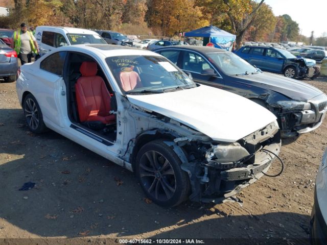 WBA1F7C53FVX95895 BMW 228i Xdrive
