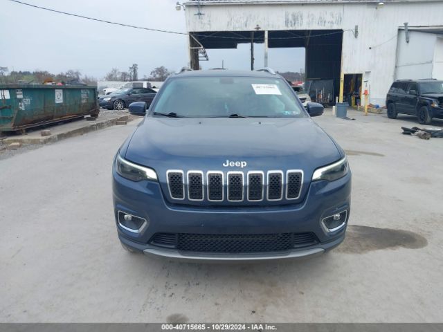 1C4PJMDX7LD559701 Jeep Cherokee Limited 4x4
