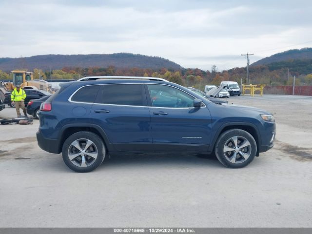 1C4PJMDX7LD559701 Jeep Cherokee Limited 4x4
