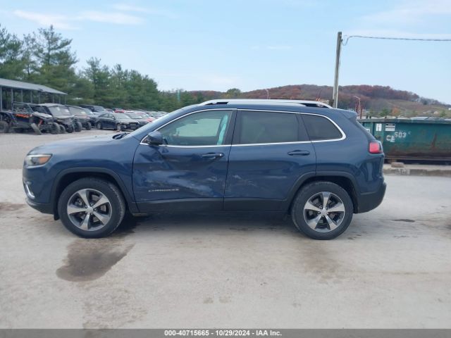 1C4PJMDX7LD559701 Jeep Cherokee Limited 4x4
