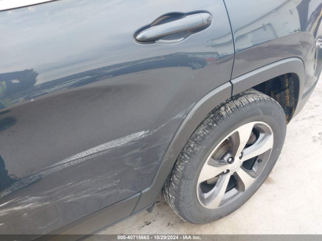 1C4PJMDX7LD559701 Jeep Cherokee Limited 4x4