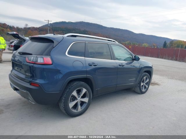 1C4PJMDX7LD559701 Jeep Cherokee Limited 4x4