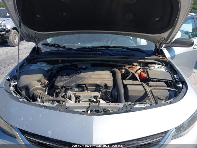Chevrolet Malibu 1ls 2018 1G1ZB5ST6JF116106 Image 10