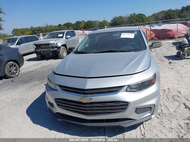 Chevrolet Malibu 1ls 2018 1G1ZB5ST6JF116106 Image 12