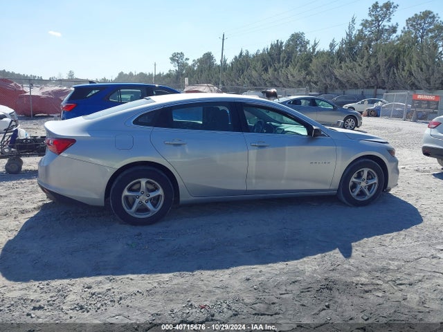 Chevrolet Malibu 1ls 2018 1G1ZB5ST6JF116106 Image 13