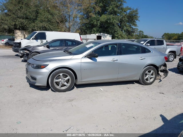 Chevrolet Malibu 1ls 2018 1G1ZB5ST6JF116106 Image 14