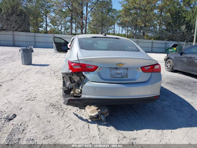Chevrolet Malibu 1ls 2018 1G1ZB5ST6JF116106 Image 16