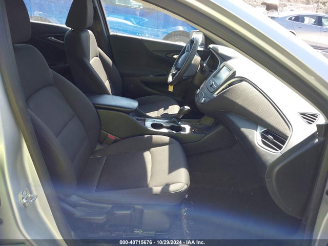 Chevrolet Malibu 1ls 2018 1G1ZB5ST6JF116106 Image 5