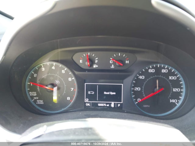 Chevrolet Malibu 1ls 2018 1G1ZB5ST6JF116106 Image 7