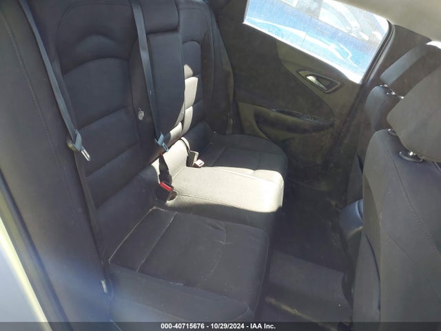 Chevrolet Malibu 1ls 2018 1G1ZB5ST6JF116106 Image 8