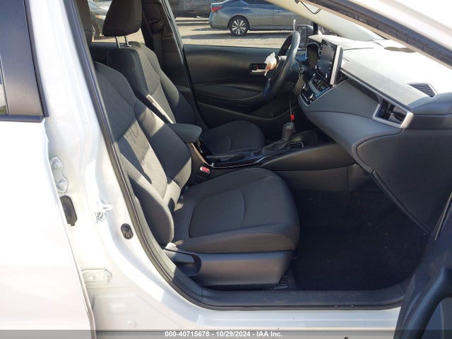 Toyota COROLLA LE 2021 JTDVPMAE5MJ154867 Image 5
