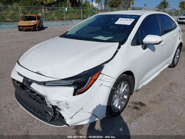 Toyota COROLLA LE 2021 JTDVPMAE5MJ154867 Image 6