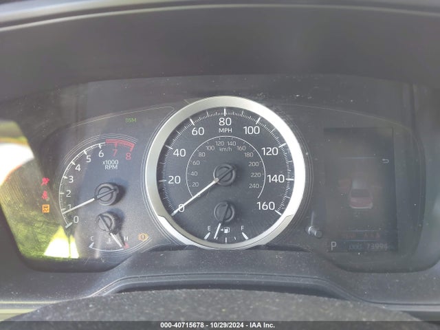 Toyota COROLLA LE 2021 JTDVPMAE5MJ154867 Image 7