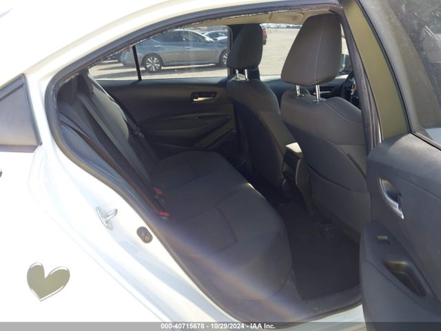 Toyota COROLLA LE 2021 JTDVPMAE5MJ154867 Image 8