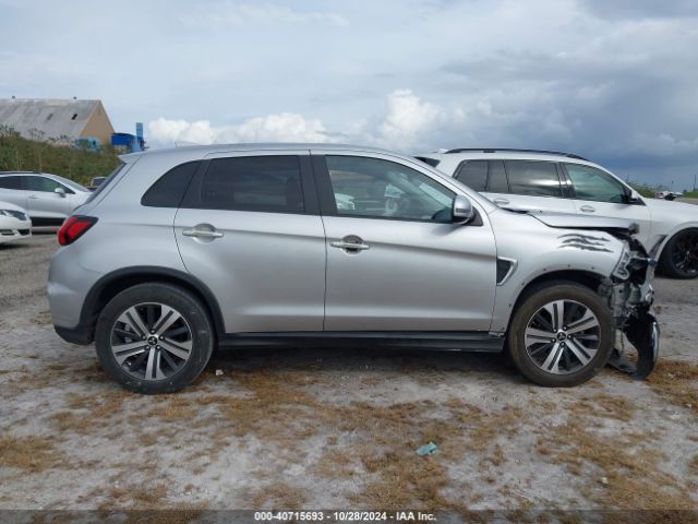 JA4APVAU2MU010102 Mitsubishi Outlander Sport 2.0 Se 2wd