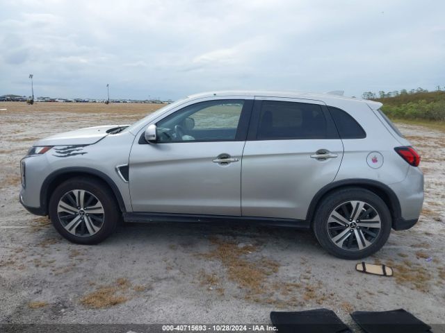 JA4APVAU2MU010102 Mitsubishi Outlander Sport 2.0 Se 2wd
