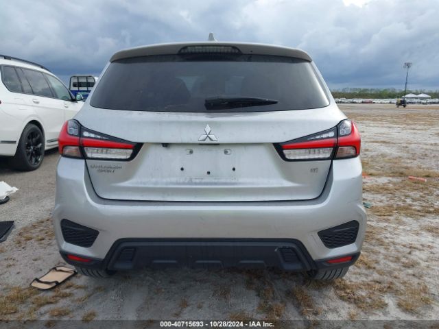 JA4APVAU2MU010102 Mitsubishi Outlander Sport 2.0 Se 2wd