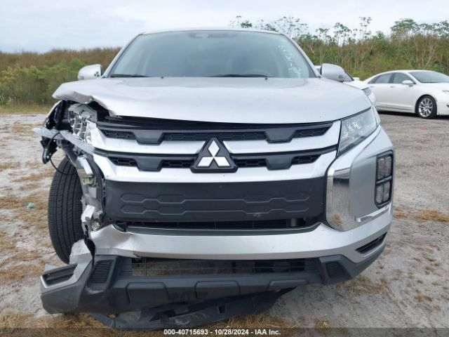 JA4APVAU2MU010102 Mitsubishi Outlander Sport 2.0 Se 2wd