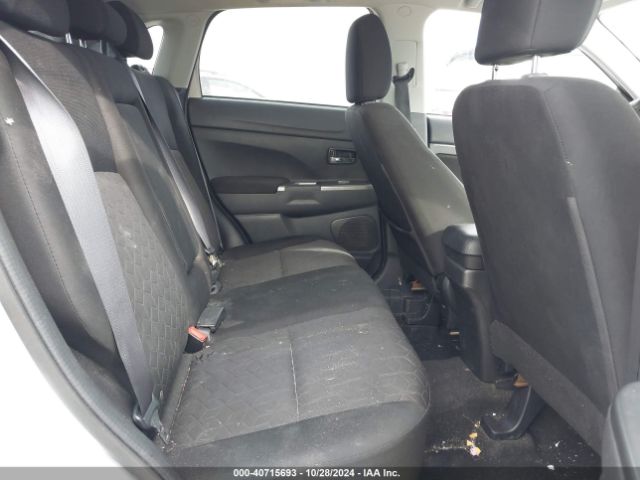 JA4APVAU2MU010102 Mitsubishi Outlander Sport 2.0 Se 2wd