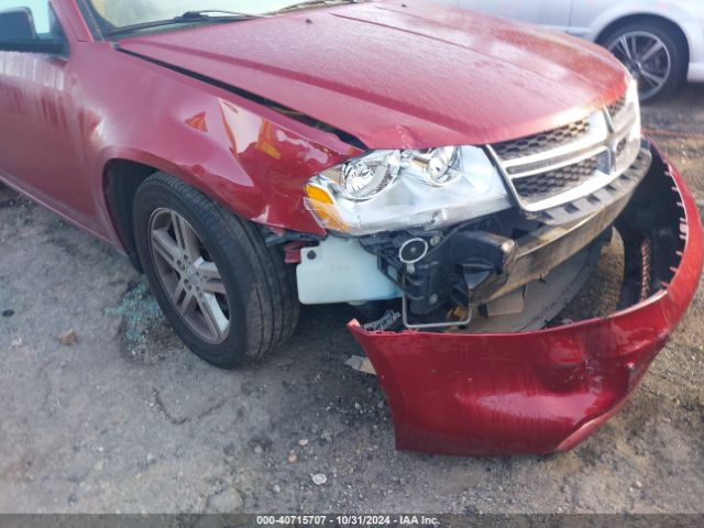 1C3CDZAG7EN224480 Dodge AVENGER SE
