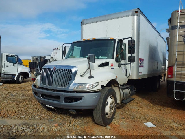 Продаж на аукціоні авто 2014 International 4000 4300, vin: 1HTMMAAL1EH755982, номер лоту: 40715708