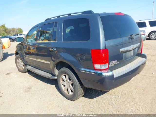 2007 CHRYSLER ASPEN 1A8HX582X7F586644 Photo 2