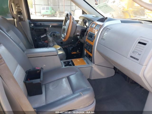 2007 CHRYSLER ASPEN 1A8HX582X7F586644 Photo 4
