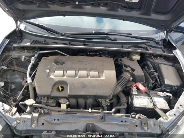 5YFBURHEXGP434685 Toyota Corolla Le Plus