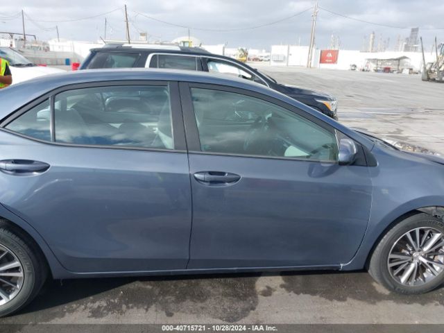 5YFBURHEXGP434685 Toyota Corolla Le Plus