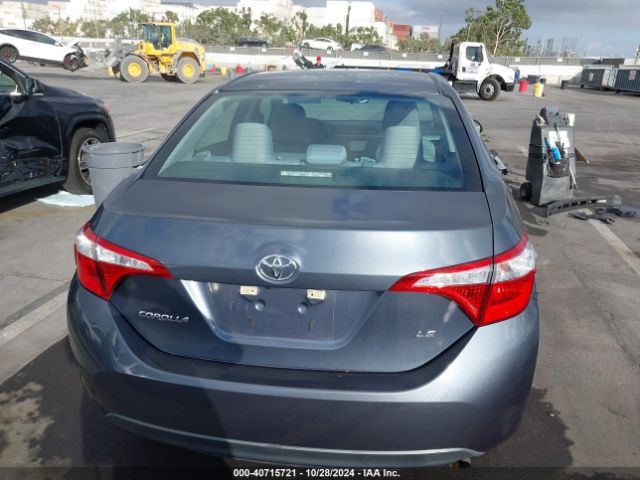 5YFBURHEXGP434685 Toyota Corolla Le Plus