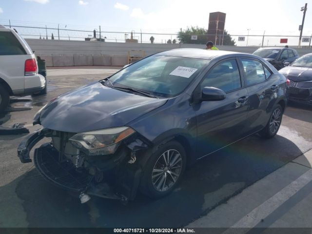 5YFBURHEXGP434685 Toyota Corolla Le Plus