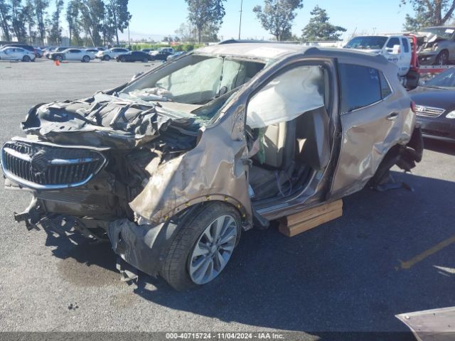 KL4CJASB4KB701012 Buick Encore Fwd Preferred