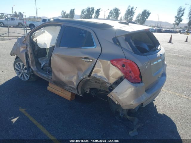 KL4CJASB4KB701012 Buick Encore Fwd Preferred
