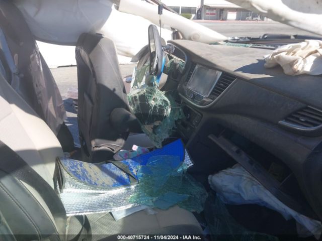 KL4CJASB4KB701012 Buick Encore Fwd Preferred