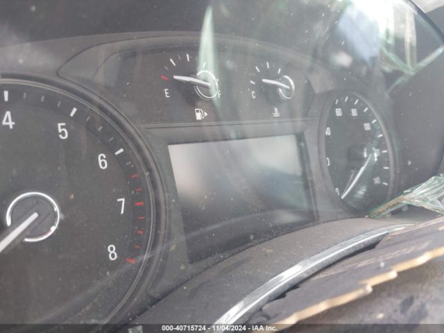 KL4CJASB4KB701012 Buick Encore Fwd Preferred