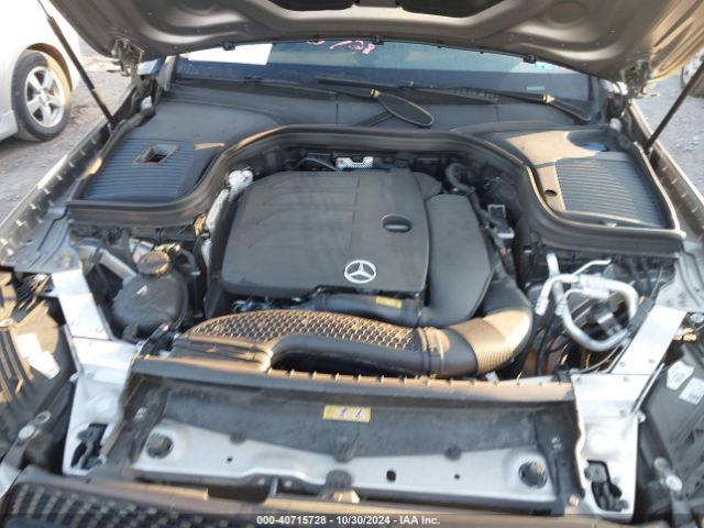 W1N0G8EBXMF908259 Mercedes-Benz Glc 300 4matic Suv