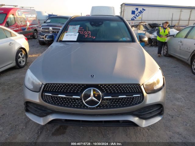 W1N0G8EBXMF908259 Mercedes-Benz Glc 300 4matic Suv