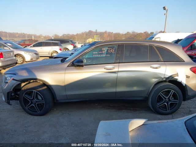 W1N0G8EBXMF908259 Mercedes-Benz Glc 300 4matic Suv