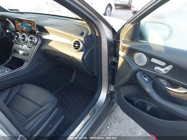 W1N0G8EBXMF908259 Mercedes-Benz Glc 300 4matic Suv