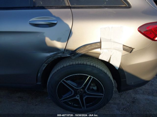 W1N0G8EBXMF908259 Mercedes-Benz Glc 300 4matic Suv