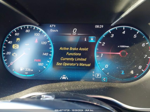 W1N0G8EBXMF908259 Mercedes-Benz Glc 300 4matic Suv