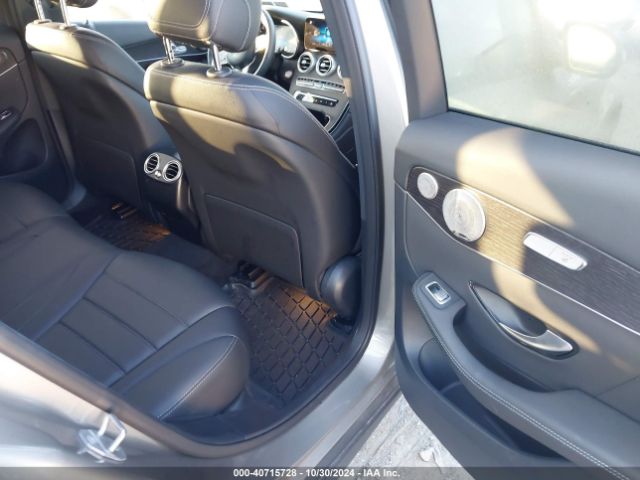 W1N0G8EBXMF908259 Mercedes-Benz Glc 300 4matic Suv