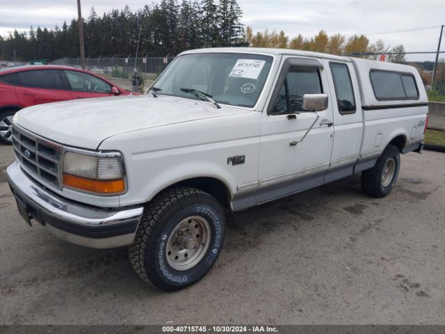 1994 FORD F150 1FTEX14H3RKA69337 Photo 1