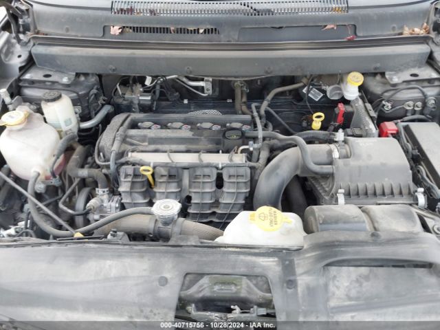 3C4PDCABXJT170150 Dodge JOURNEY SE