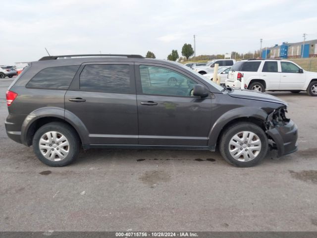 3C4PDCABXJT170150 Dodge JOURNEY SE
