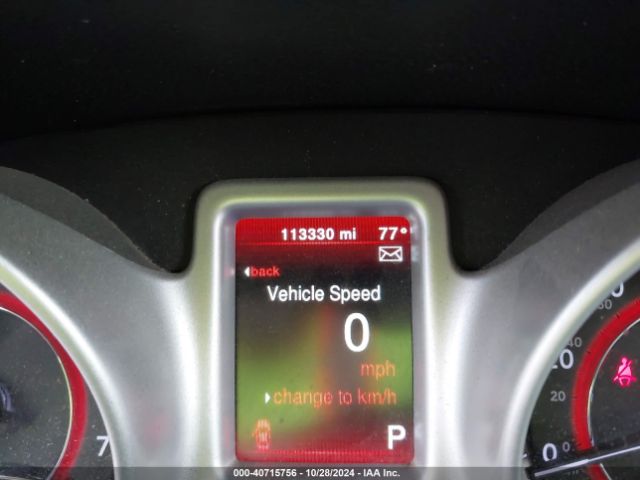 3C4PDCABXJT170150 Dodge JOURNEY SE