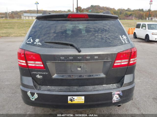 3C4PDCABXJT170150 Dodge JOURNEY SE
