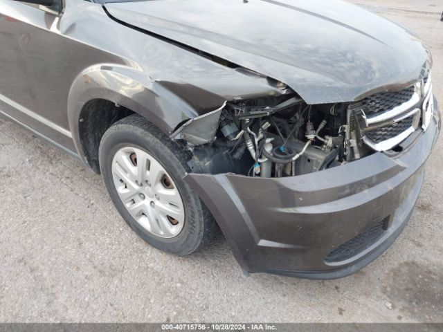 3C4PDCABXJT170150 Dodge JOURNEY SE