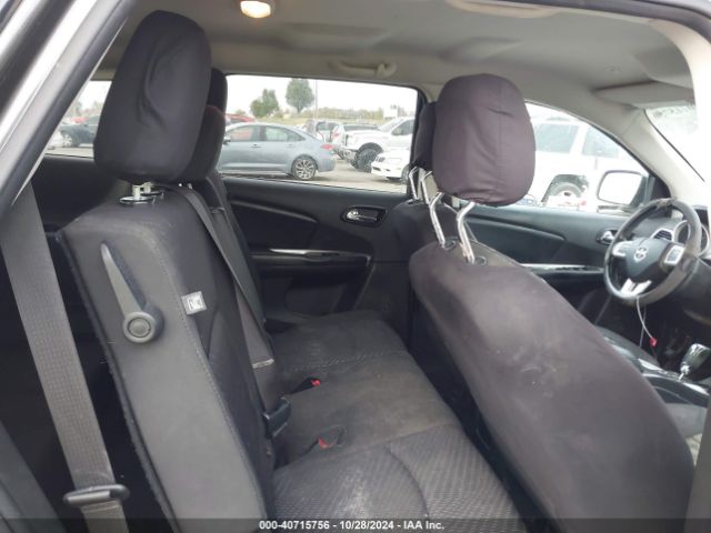 3C4PDCABXJT170150 Dodge JOURNEY SE