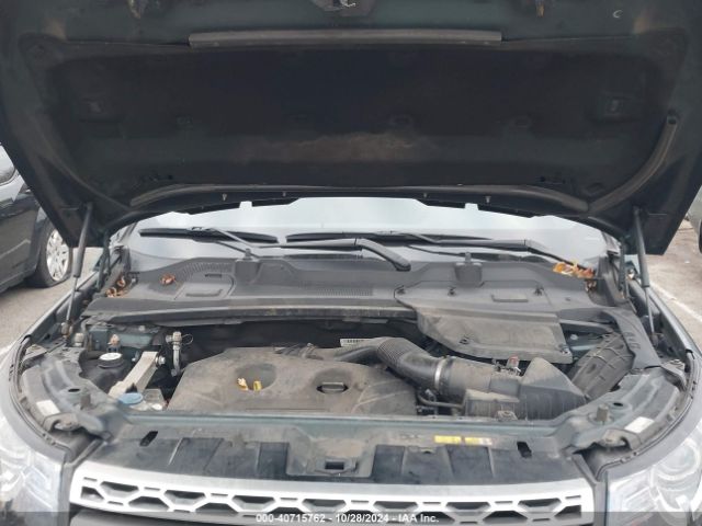 SALCR2BG7GH598083 Land Rover Discovery Sport Hse